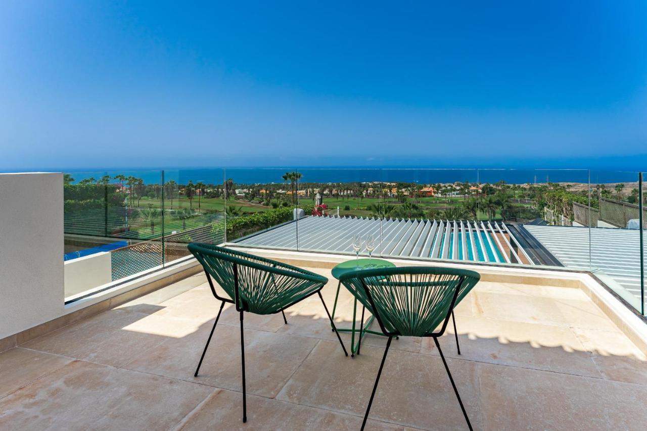Chalet Golf Costa Adeje 3A003 Экстерьер фото