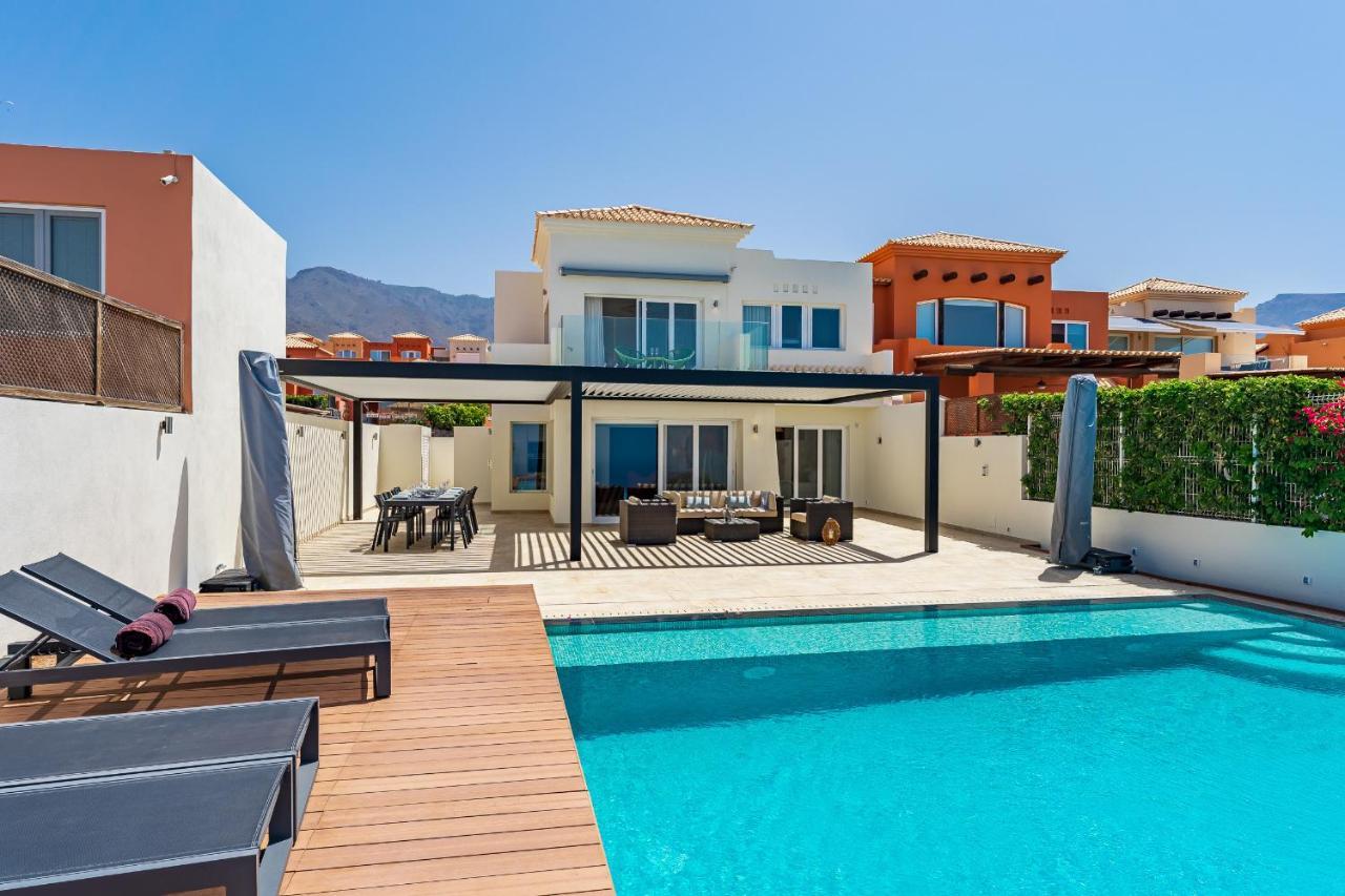 Chalet Golf Costa Adeje 3A003 Экстерьер фото