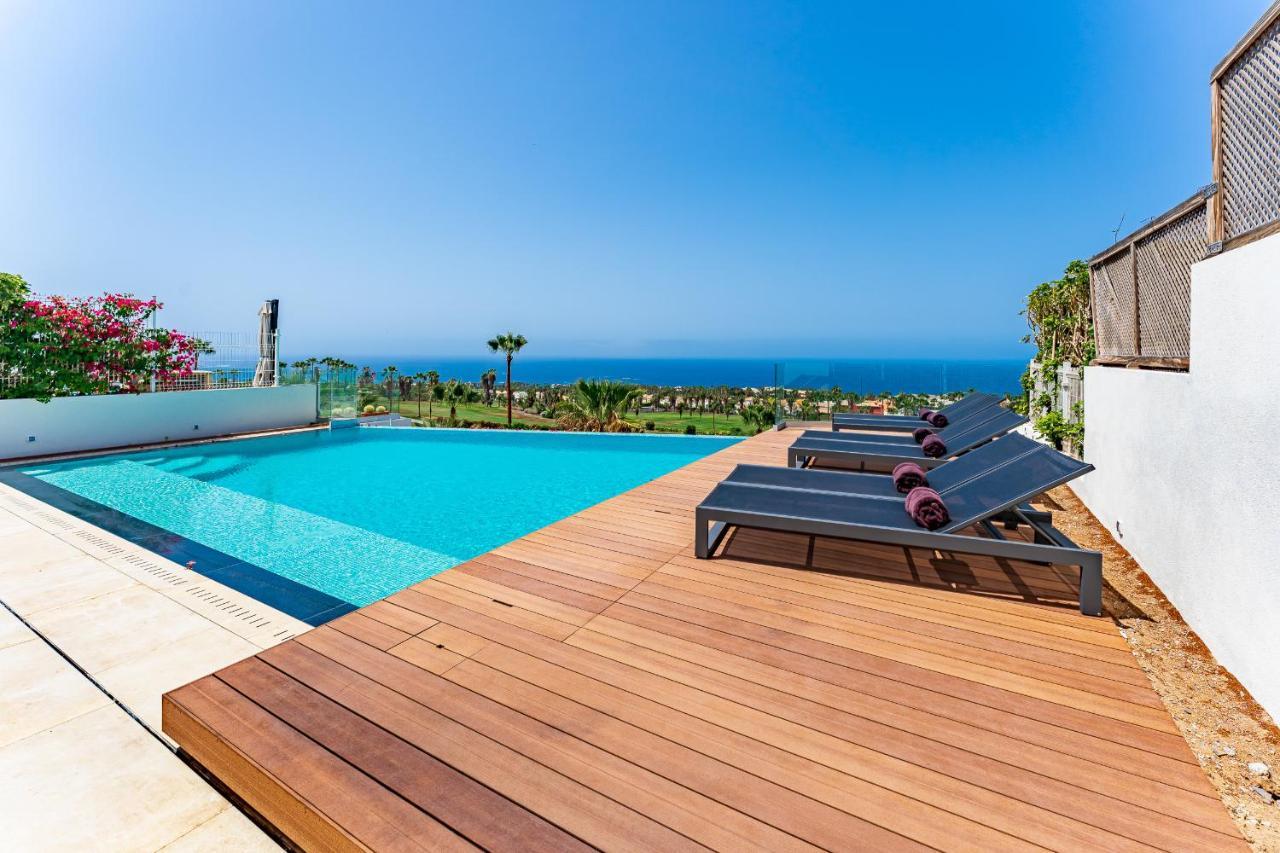 Chalet Golf Costa Adeje 3A003 Экстерьер фото